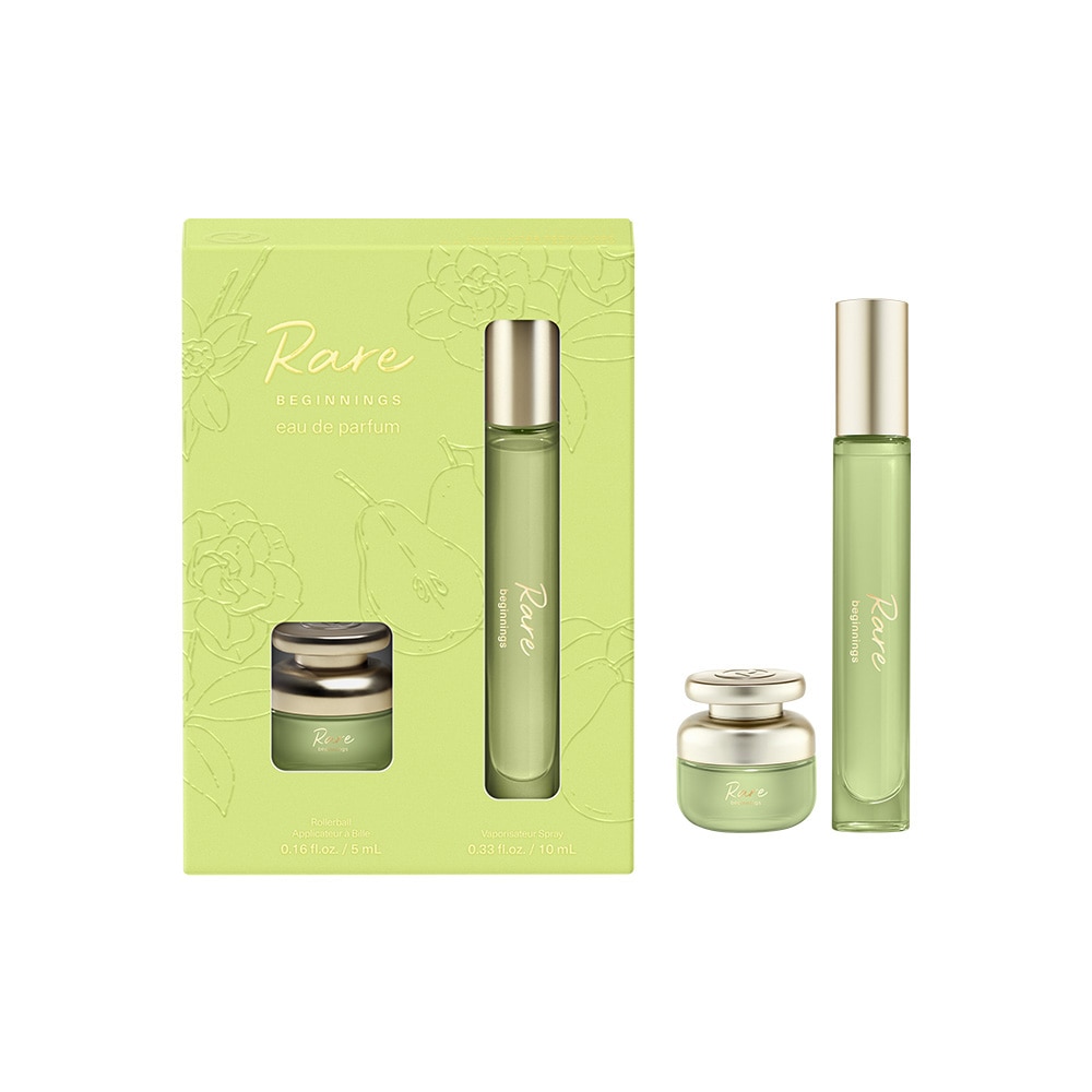 RARE BEGINNINGS EAU DE PARFUM MINISET